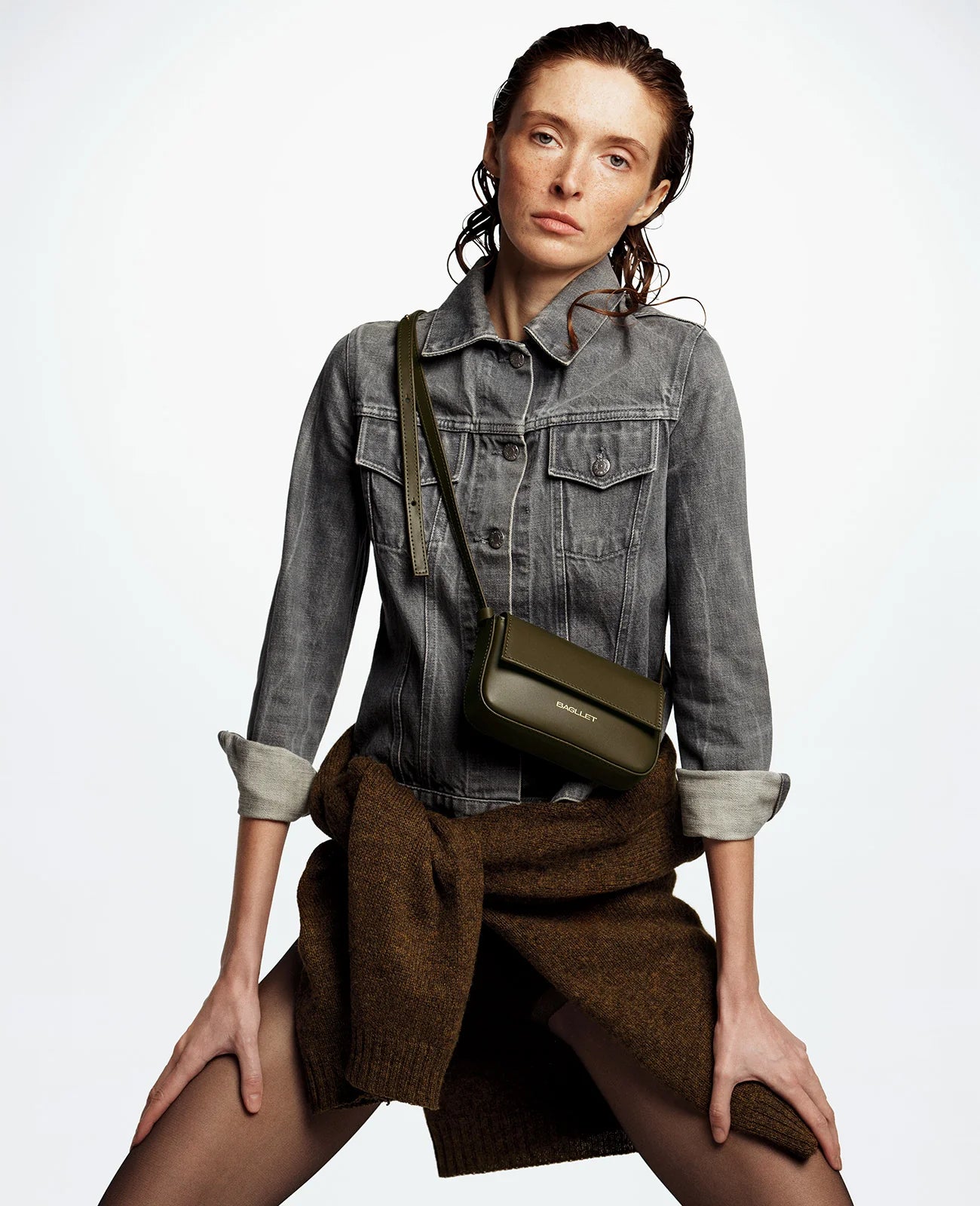 Bag BG105 mini (Olive)