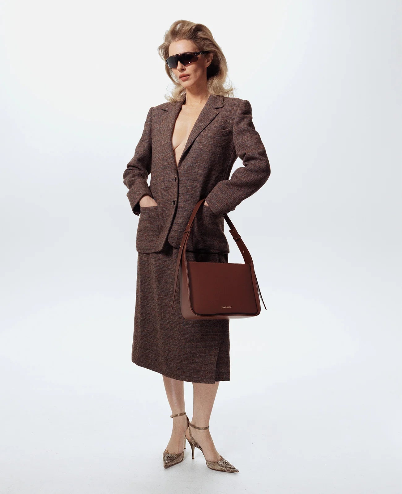Bag BG138 (Chestnut)