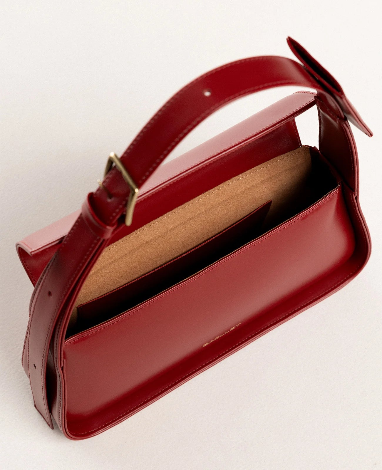 Bag BG125 (Red Veneto)