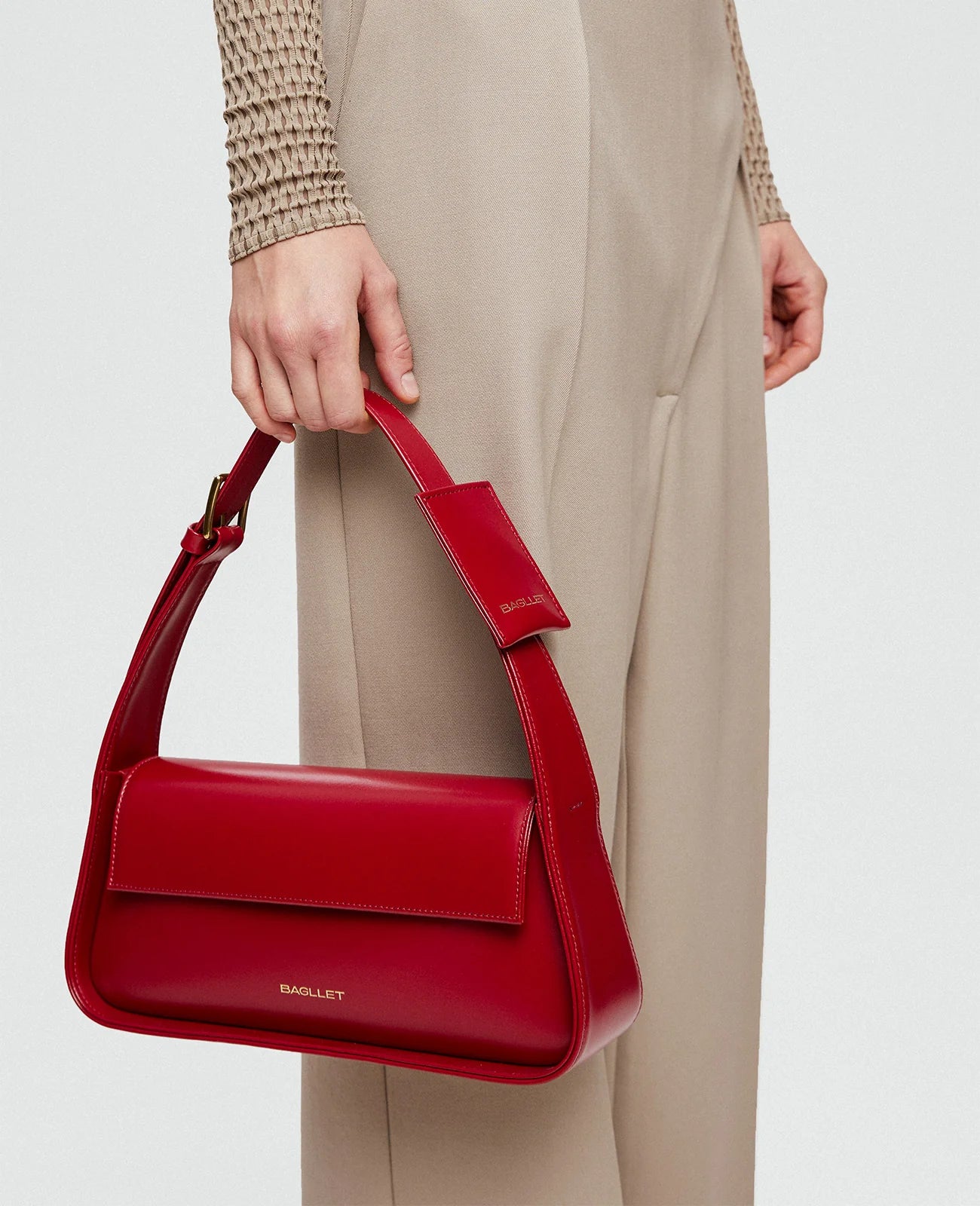 Bag BG125 (Red Veneto)