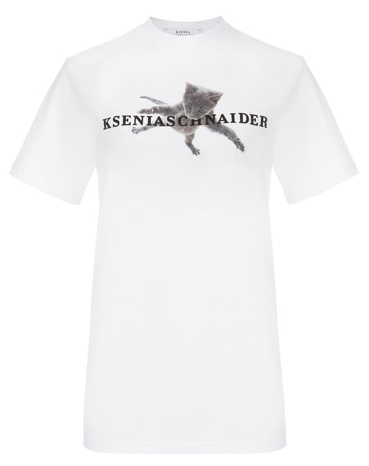 Flying Kitten T-Shirt
